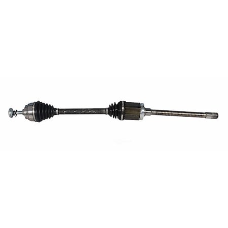 Gsp New Cv Axle No Gsp Ncv27051 Gsp NCV27051
